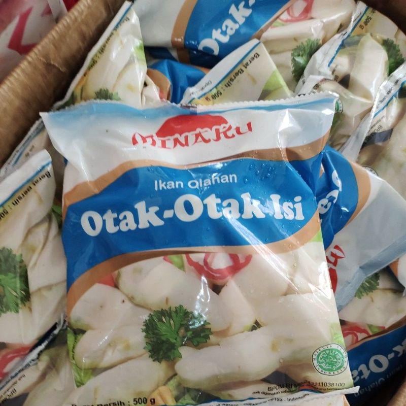 

minaku otak otak 500gr