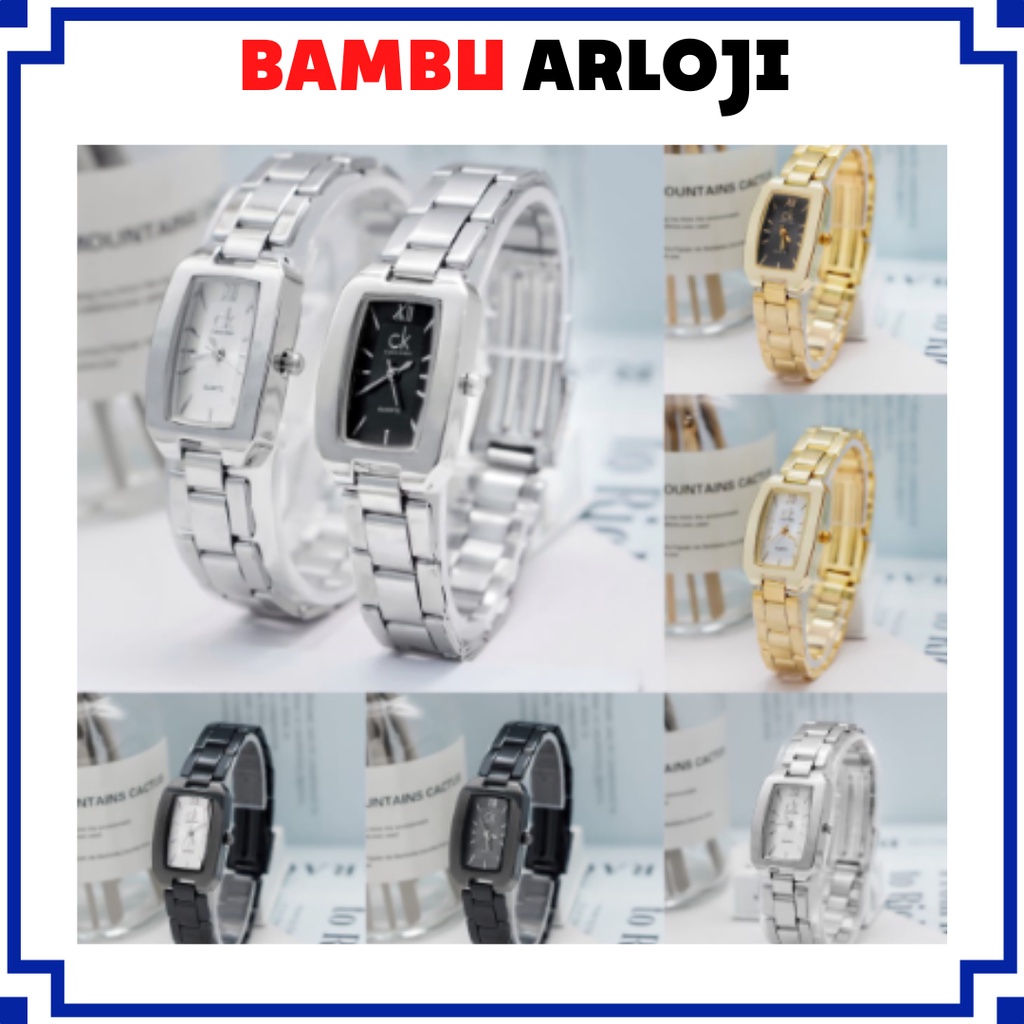 BAJ JAM TANGAN WANITA MODEL CASIO LTP 1165A RANTAI ANALOG GROSIR PREMIUM COUPLE PRIA STAINLESS STEEL RM046