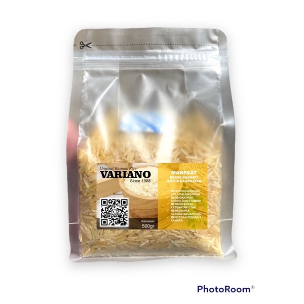 

Beras Basmati