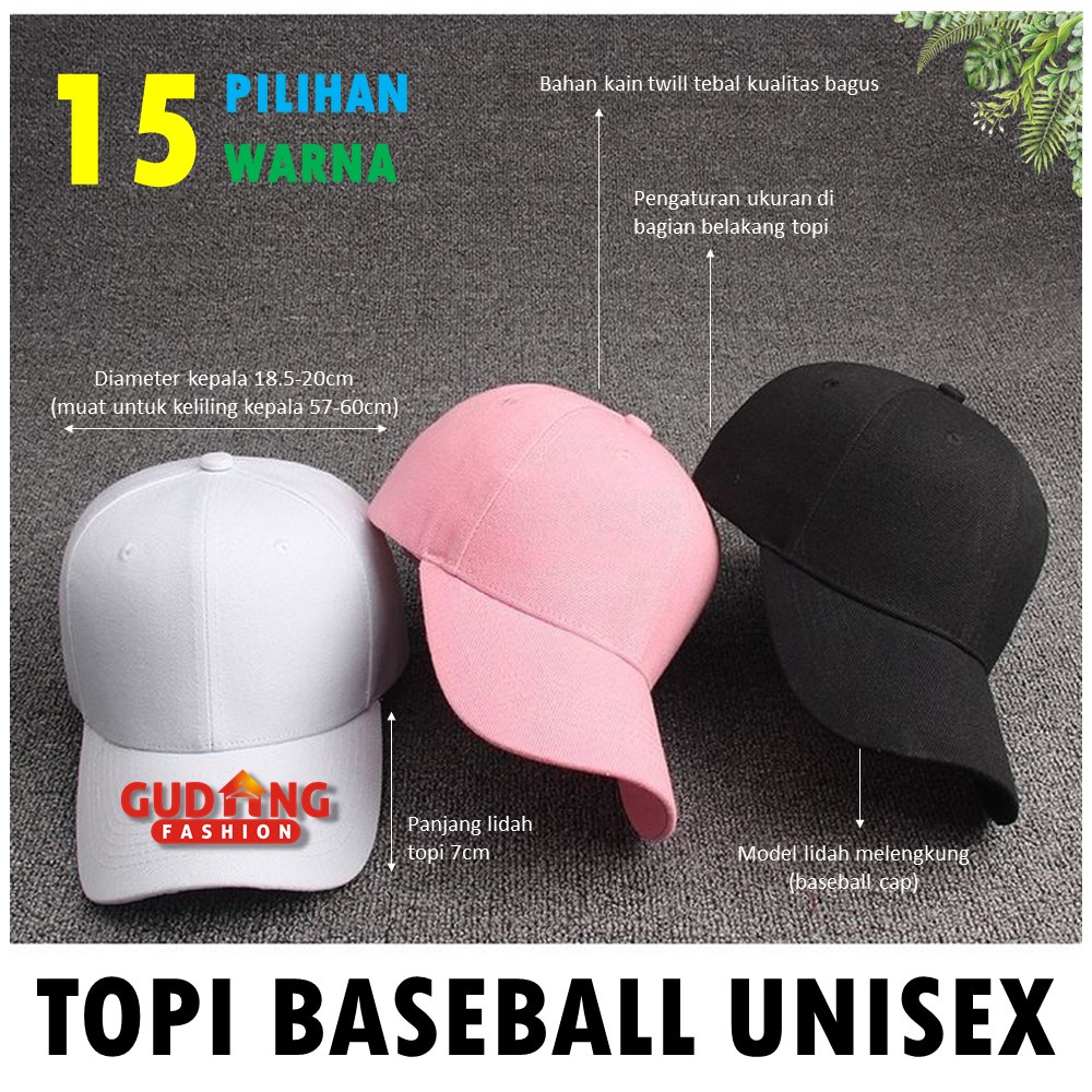 Topi Terbaru Pria TOP 08