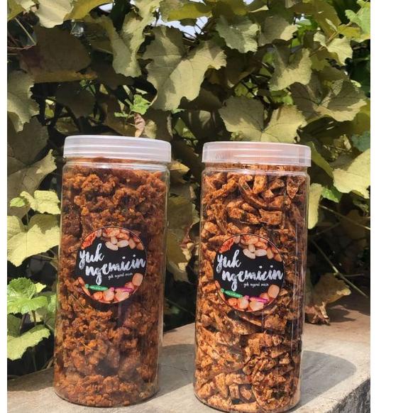 

5.5 BRANDS FESTIVAL Cemilan Basreng 500gr
