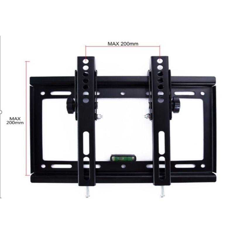 Bracket TV LED Dinding Ukuran 14&quot; - 42&quot;  Inch Braket TV LED