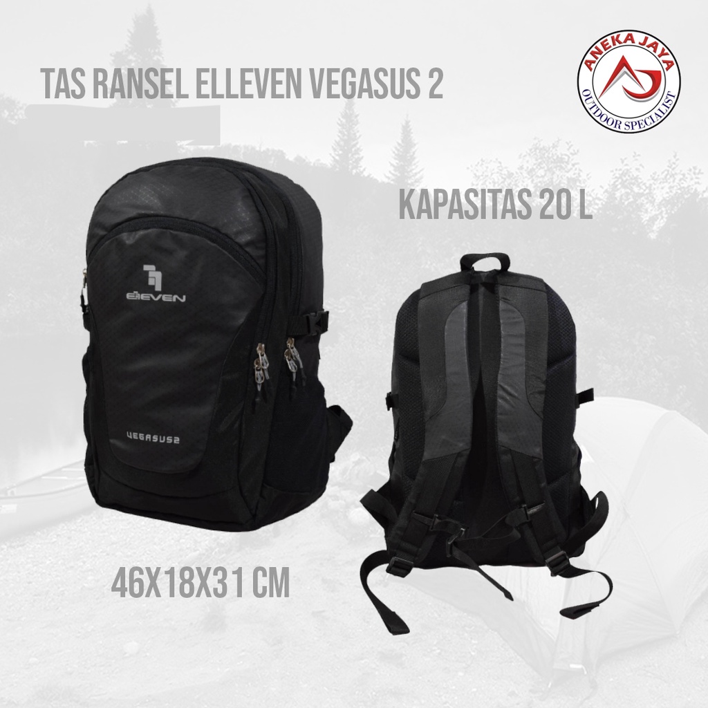 TAS RANSEL ELLEVEN VEGASUS 2 20 LITER