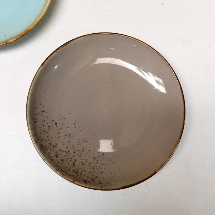 Terbaru.. PIRING DINNER RUSTIC