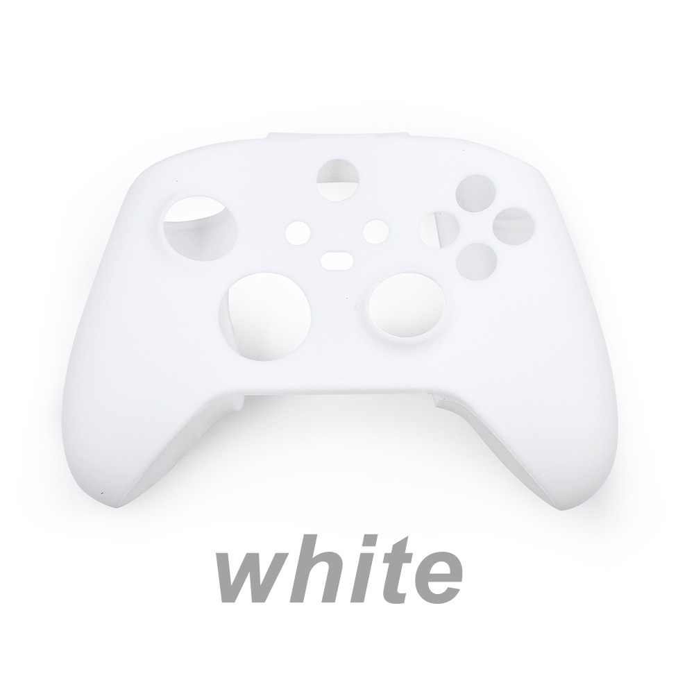 Softcase Silicone Silikon Karet Case Casing Controller Gamepad Stik Stick For Xbox Series X S