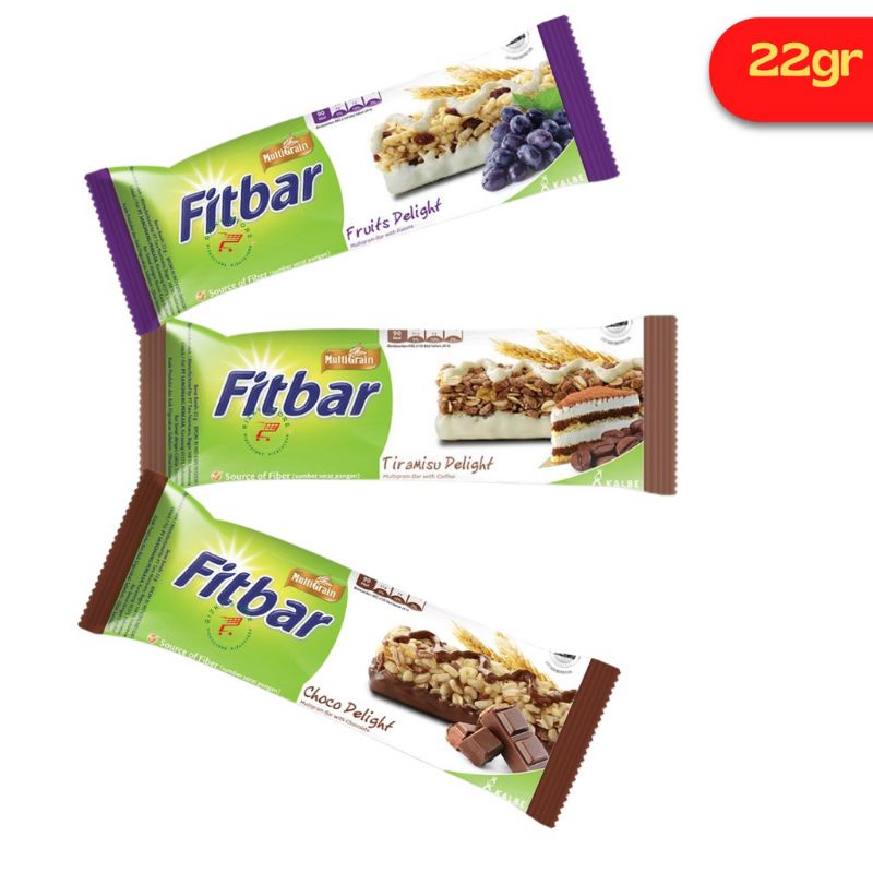 

Fitbar 22 gram