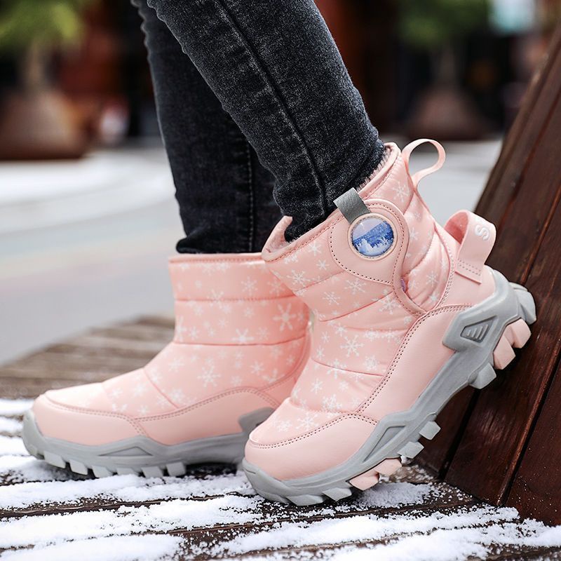 BOOTS WINTER ANAK GIRL AND BOY