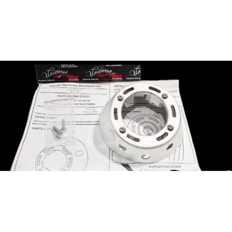 END MUFFLER VARIO CORONG KNALPOT MIO TUTUP KNALPOT END MUFLLER CMS KNALPOT COPY CMS TAMENG KNALPOT MIO BEAT