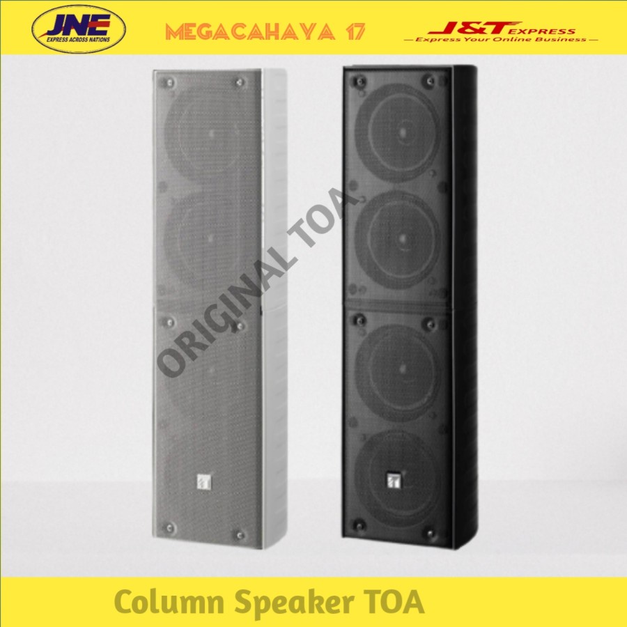 Speaker Column Toa Original / Column Speaker Toa Asli Garansi resmi