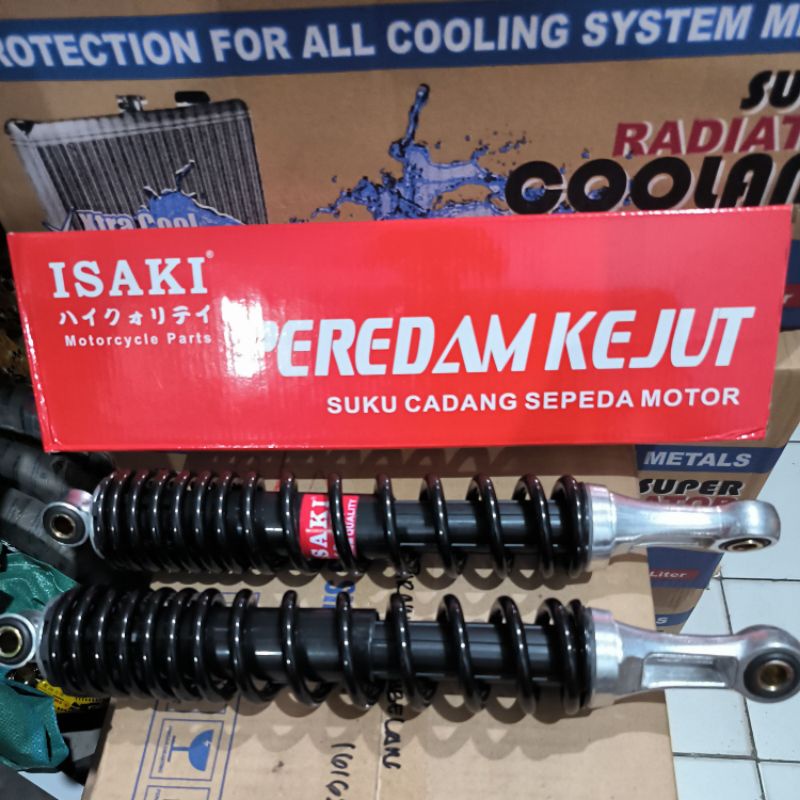 SHOKBREAKER BELAKANG SUPRA X 125 KARISMA FIT NEW ISAKI