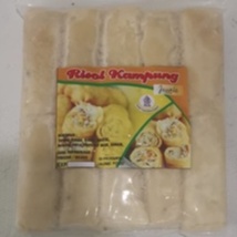 Risol Kampung Bihun Wortel isi 10