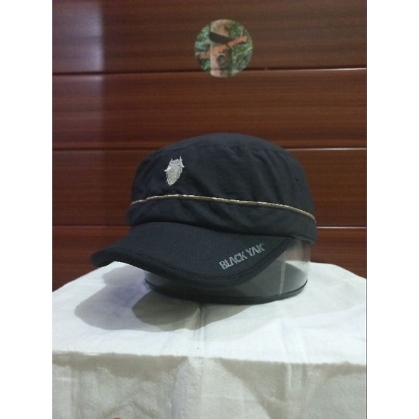 Topi Blackyak