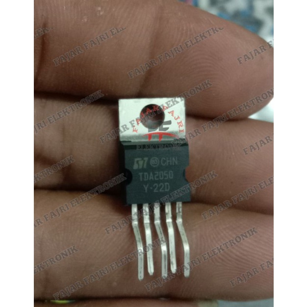 Jual Ic Transistor Mosfet TDA2050 TDA 2050 Shopee Indonesia