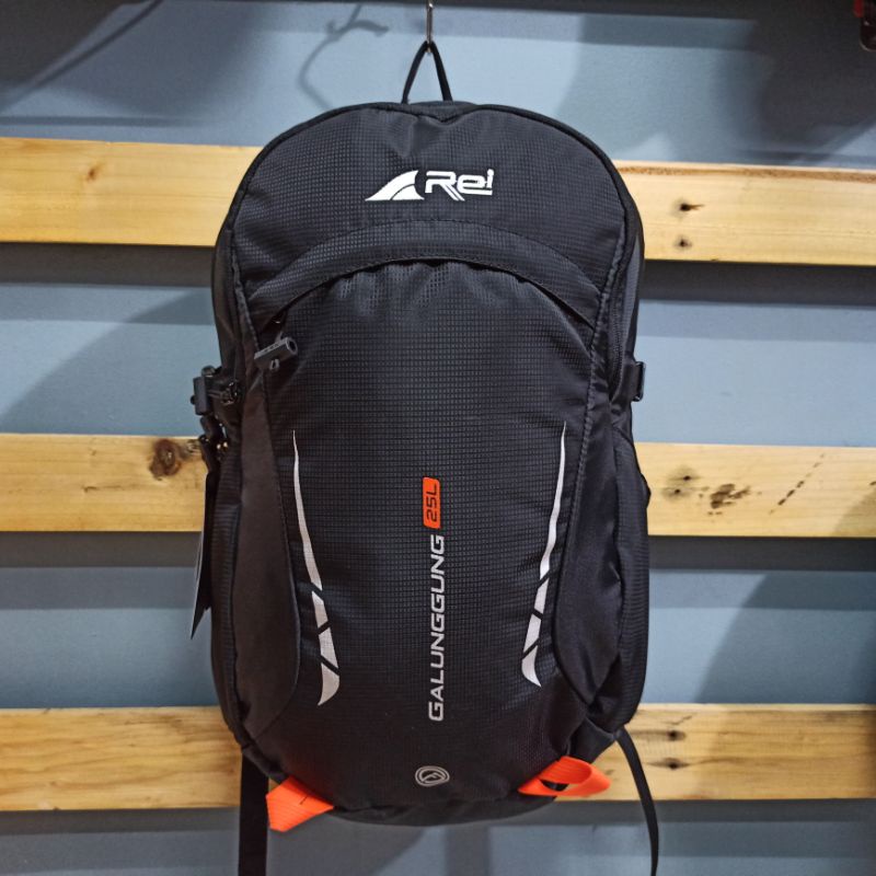 Tas Ransel Rei Galunggung 25L ORI+Raincover