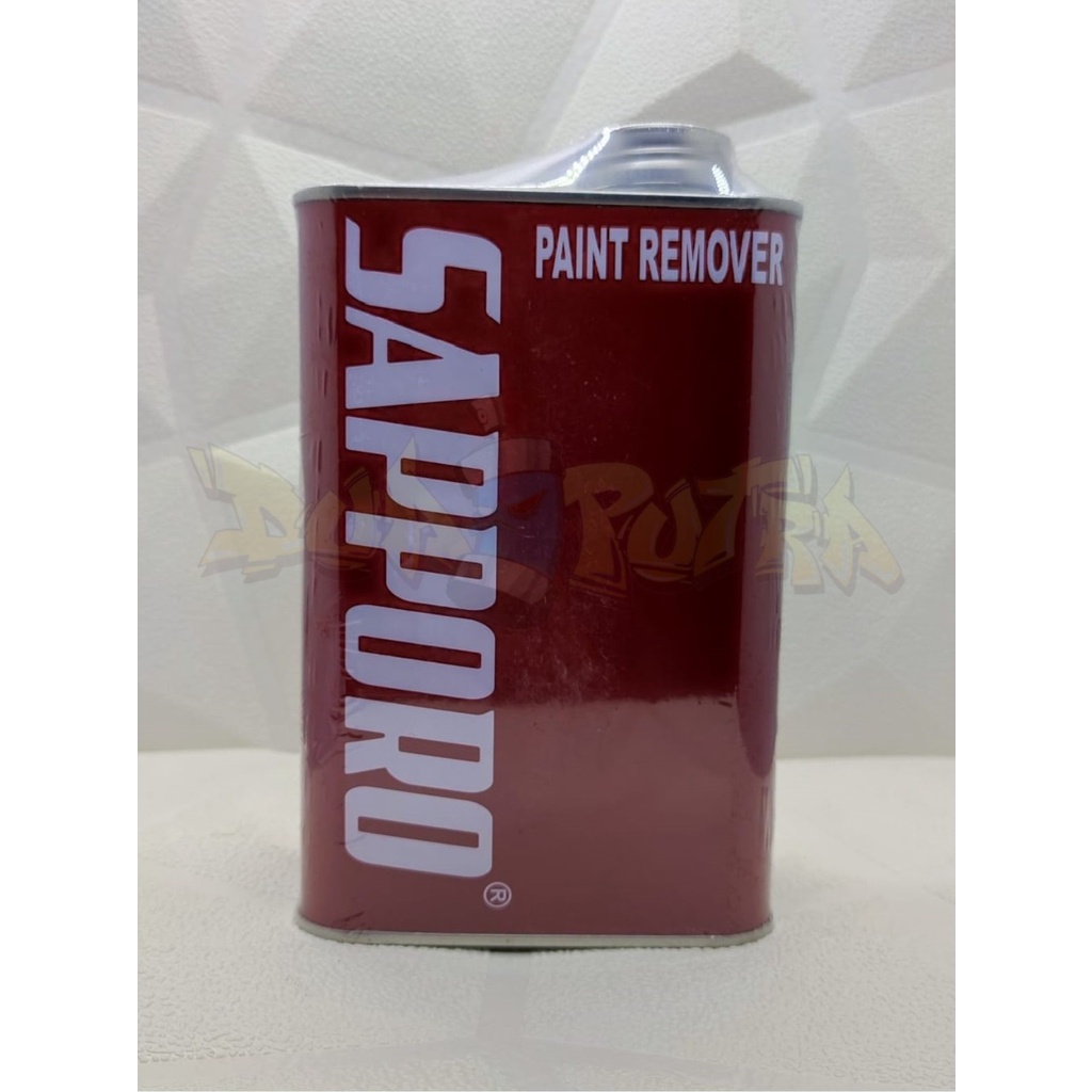 Paint Remover Sapporo 1ltr