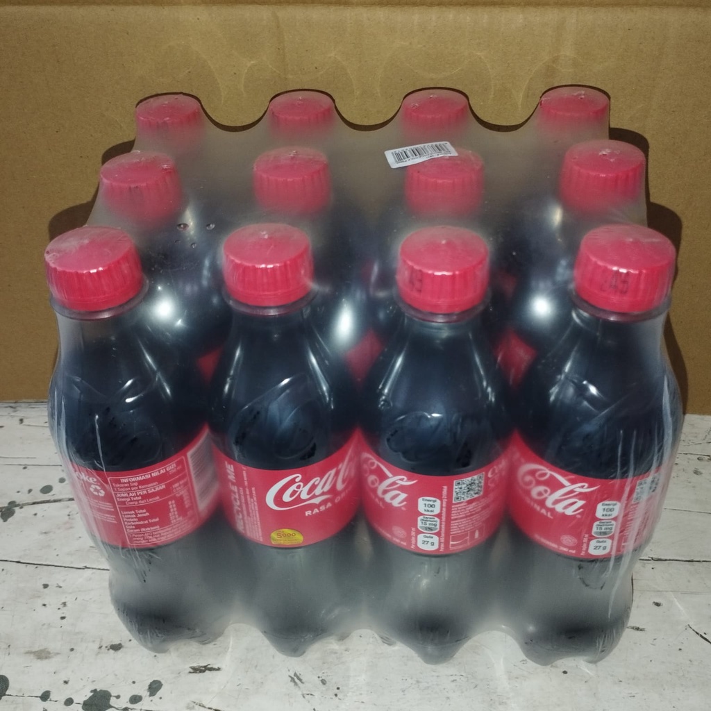 

Coca-cola 390ml - DUS