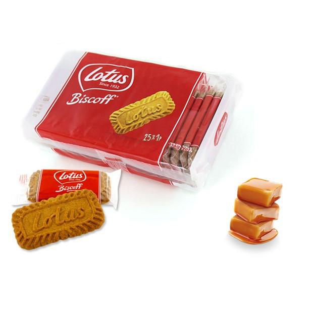 

7.7 Brands Festival Lotus Biscoff Biskuit Karamel 156,25 gr