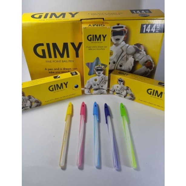 

Pulpen gimy