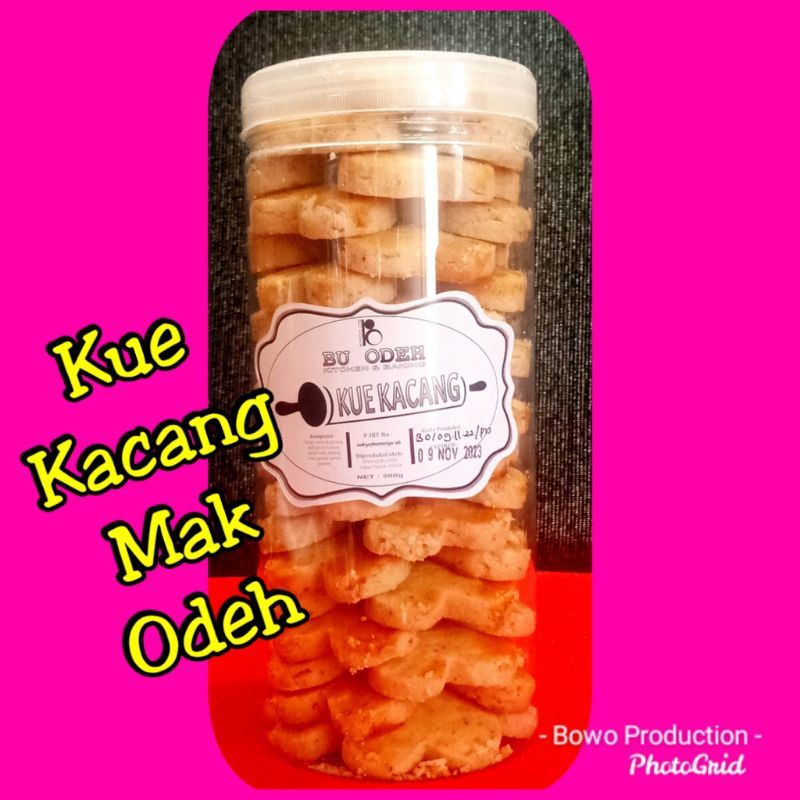 

Kue Kacang
