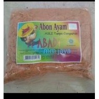 

Abon Ayam Pedas Abadi uk.1kg