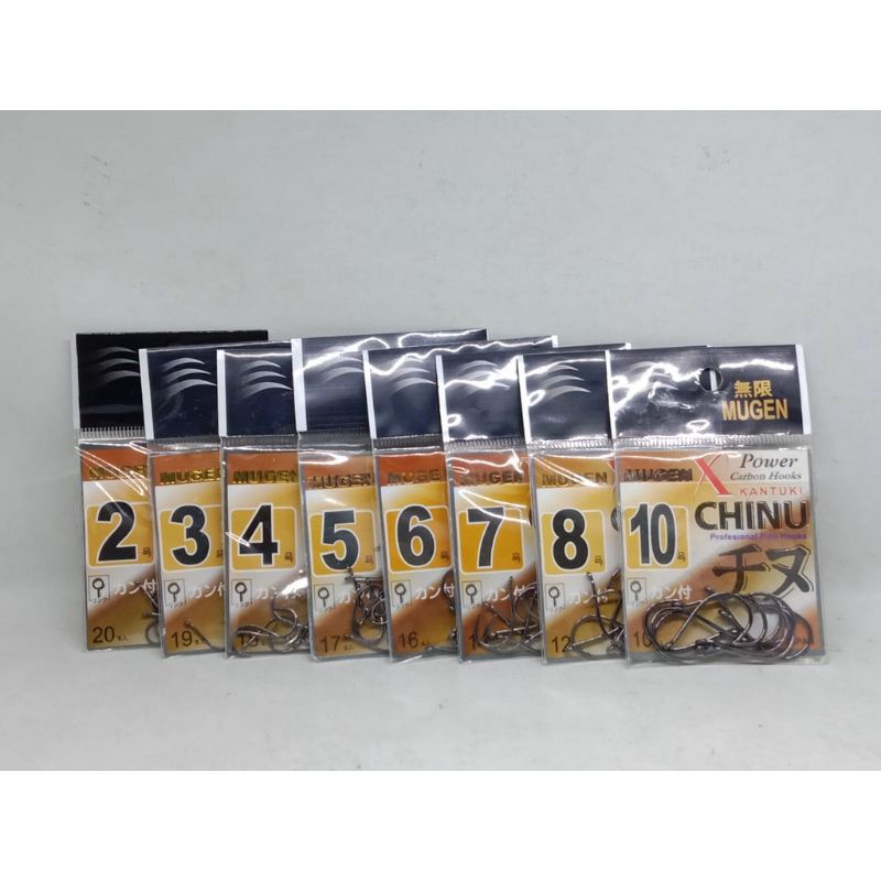 KAIL PANCING MUGEN CHINU RING