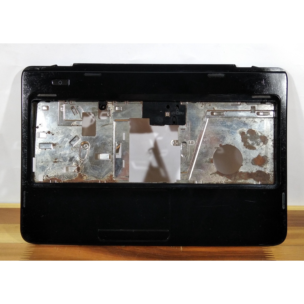 Casing Frame Keyboard Palmrest Laptop DELL Inspiron 14 N4040 N4050