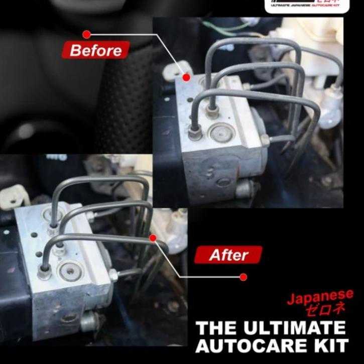 $ Glass Super Cleaner 100 ml Zerone Japan ㅺ