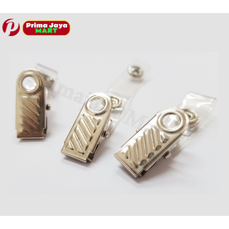 

Jepitan Name Tag | Gantungan Name Tag ( PACK )