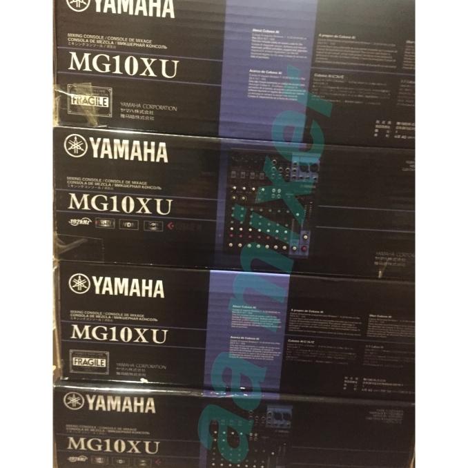 Mixer Yamaha MG10XU