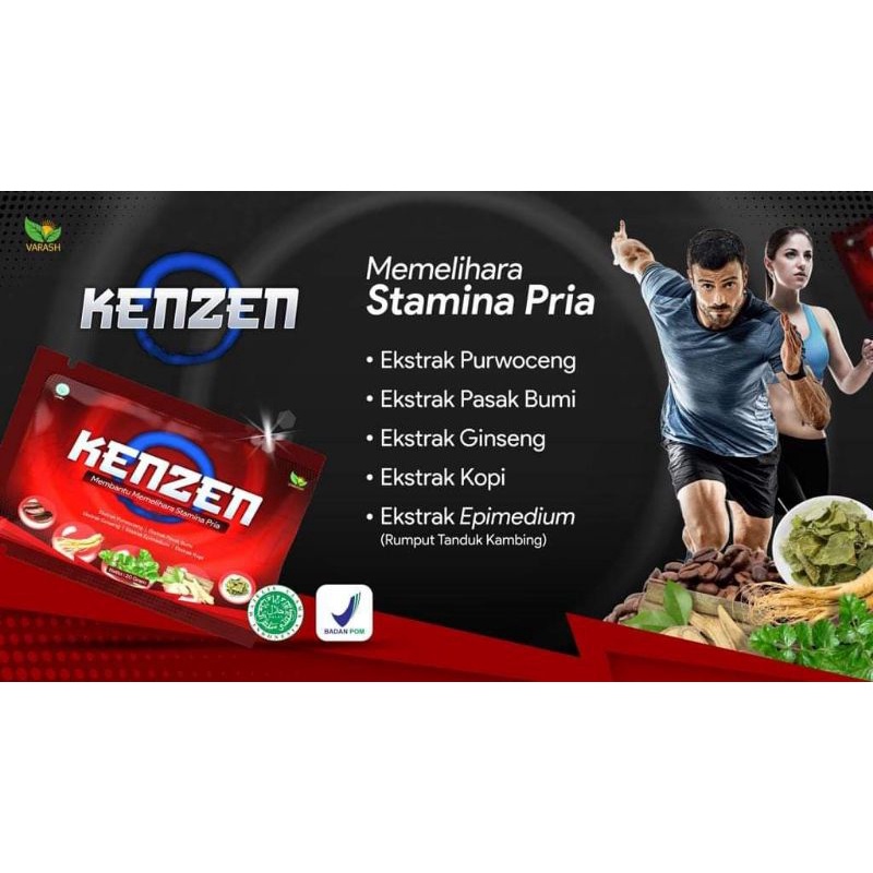 

Kopi Kenzen Minuman Herbal untuk memperbaiki daya tahan tubuh BPOM dan Halal