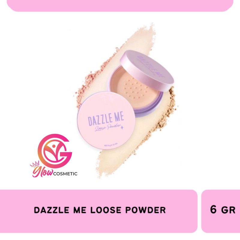 DAZZLE ME LOOSE POWDER 6GR