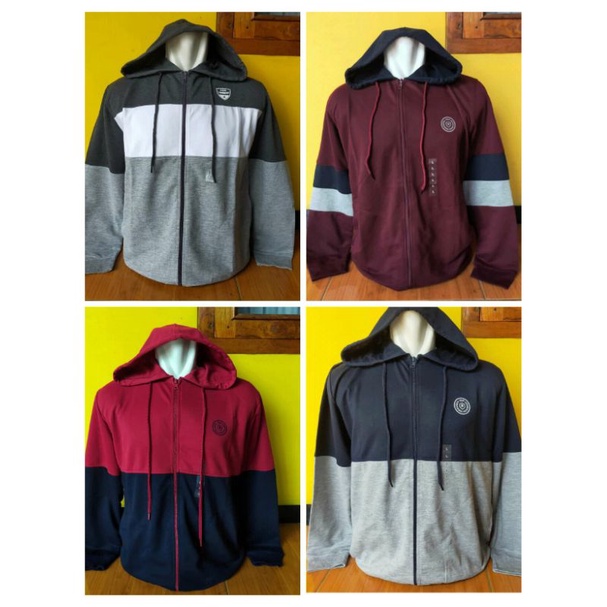 jaket cowok nevada, details, will k