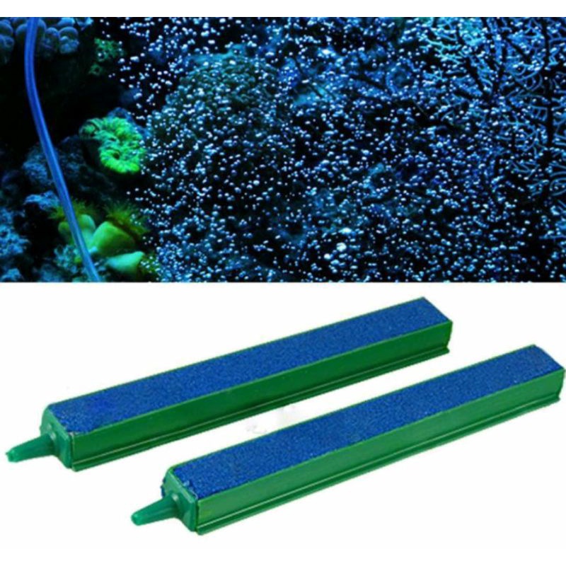 Airstone batu udara/aerator panjang akuarium aquascape 30cm dan 40cm