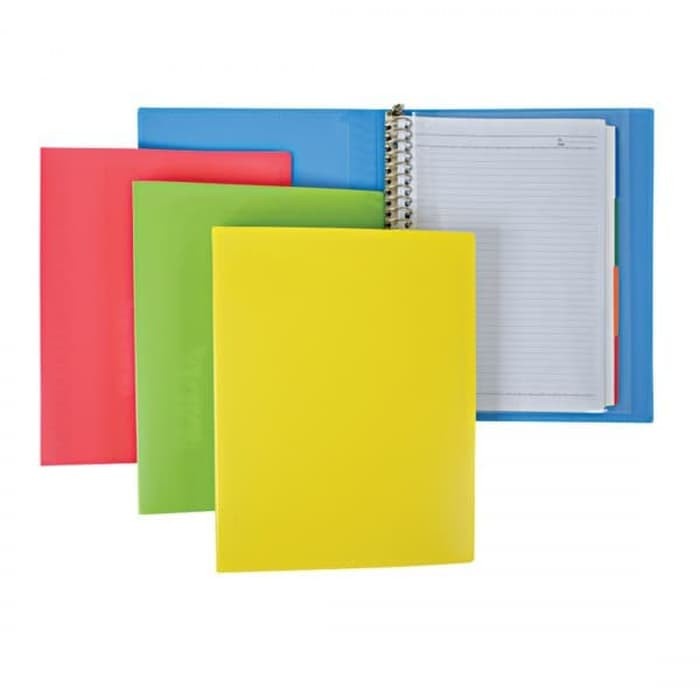 

BINDER NOTE BESAR - JOYKO B5 26 RING MURAH!