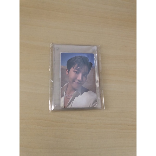 BTS PROOF - ACRYLIC PC WEVERSE BENEFIT