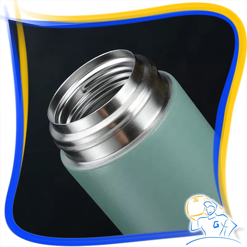 Botol Minum Termos Stainless Panas Dingin Thermos Vacuum Cup 500 ml