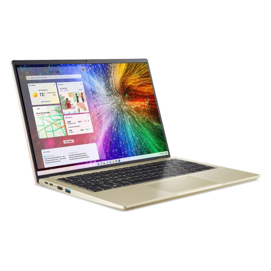 Laptop Acer Swift 3 Oled / Go Evo SF314 I5 12500H RAM 16GB 512GB SSD IRISXE OHS 14.0 2.8K W11 58U2/74Y3