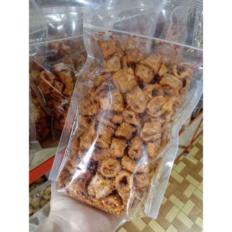 

sotong geprek