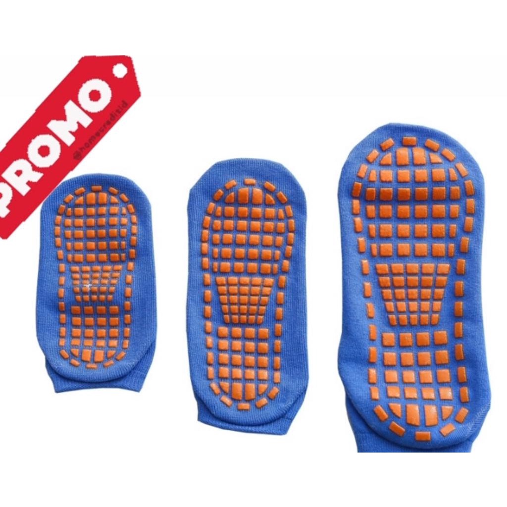 Kaos Kaki Anak Pendek impor Anti Slip Socks