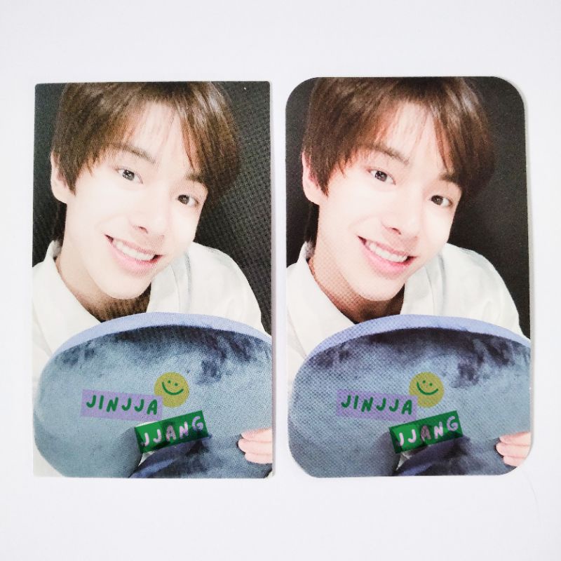 PC PHOTOCARD JAKE ENHYPEN NP NECK PILLOW GLOBAL JP JAPAN