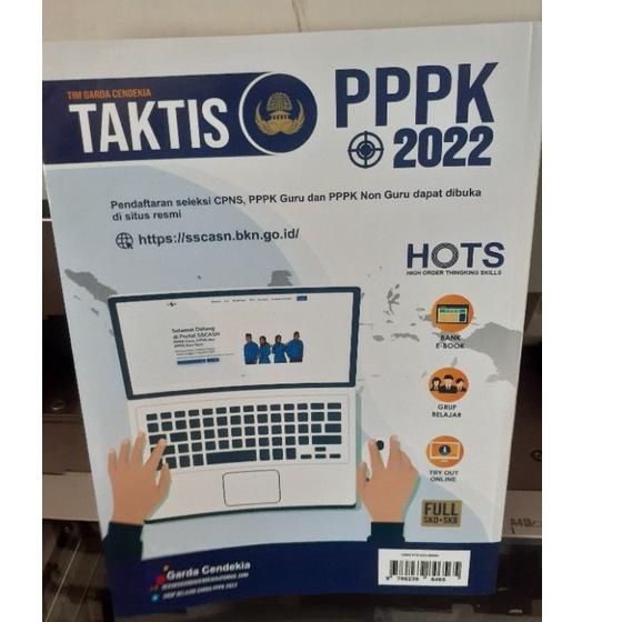 

<D-39➸> TAKTIS PPPK 2022 trending