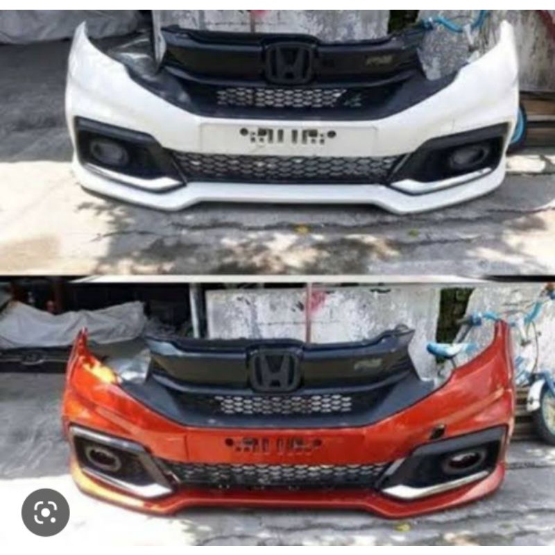 bemper depan mobilio RS new 2017 sampai 2020 full set