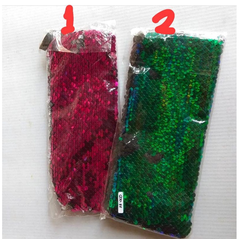 

Kotak pencil Glitter