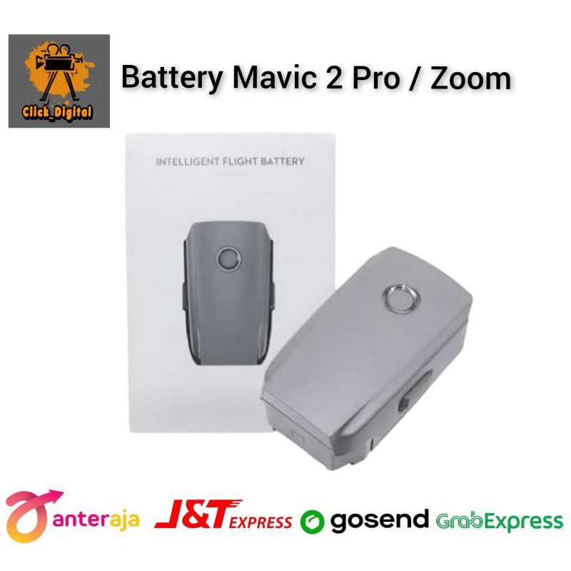 Baterai DJI Mavic 2 Pro / Zoom - Baterai Mavic 2
