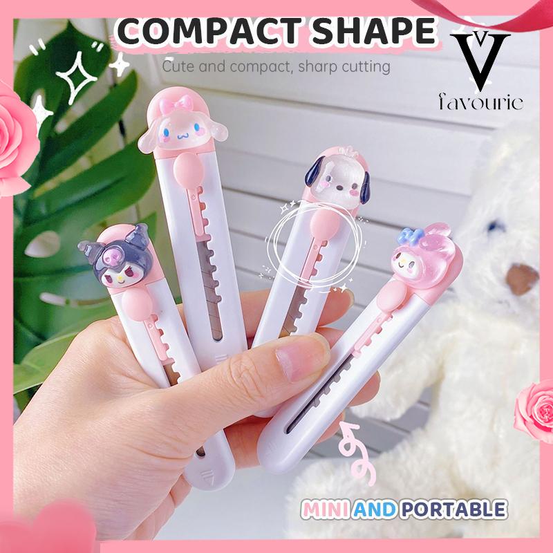 CODCutter Mini PortablePaper Cutter Express Opening Box Cutter Cartoon-FA