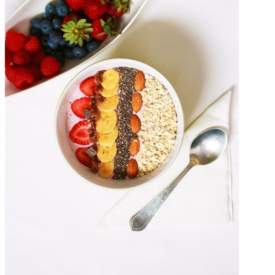 

¤¤» Premium Chia Seed/ Biji Chia by Granova 500g (Certified USDA Organic) - healthy & natural superfood
