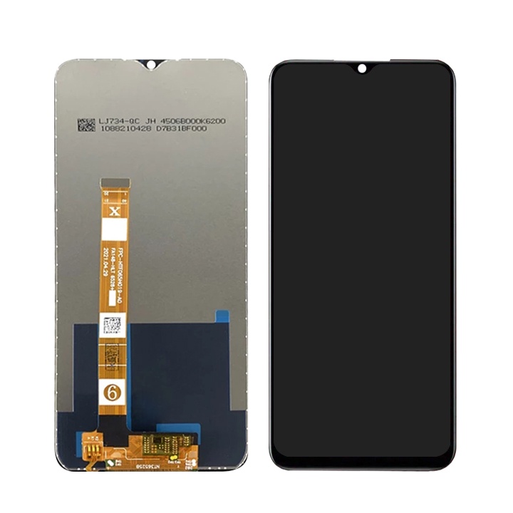 【ORIGINAL】LCD TOUCHSCREEN OPPO A5 2020 OPPO A9 2020/ REALME C3 ORIGINAL HITAM - LCD REALME 5i REALME 5 A11X A31 FULLSET ROIGINAL NEW