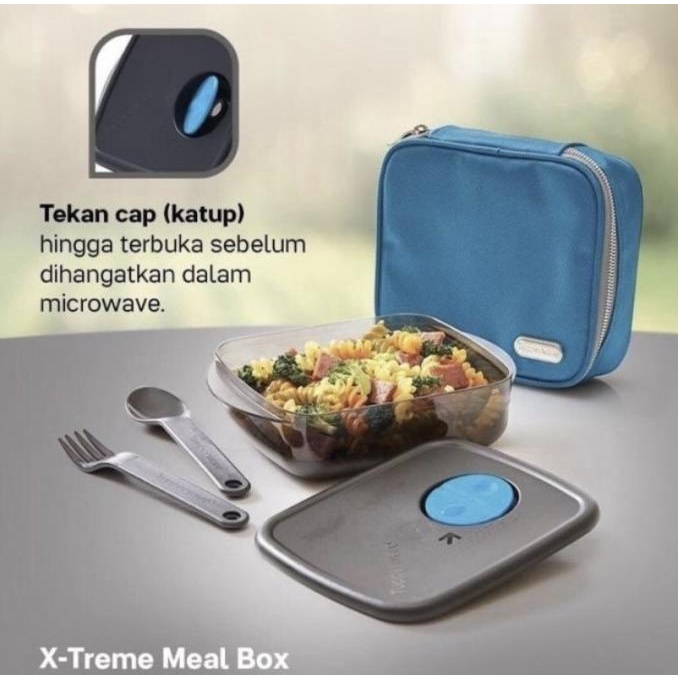 Tupperware Bawa Bekal set BYO Bring Your Own Lunch