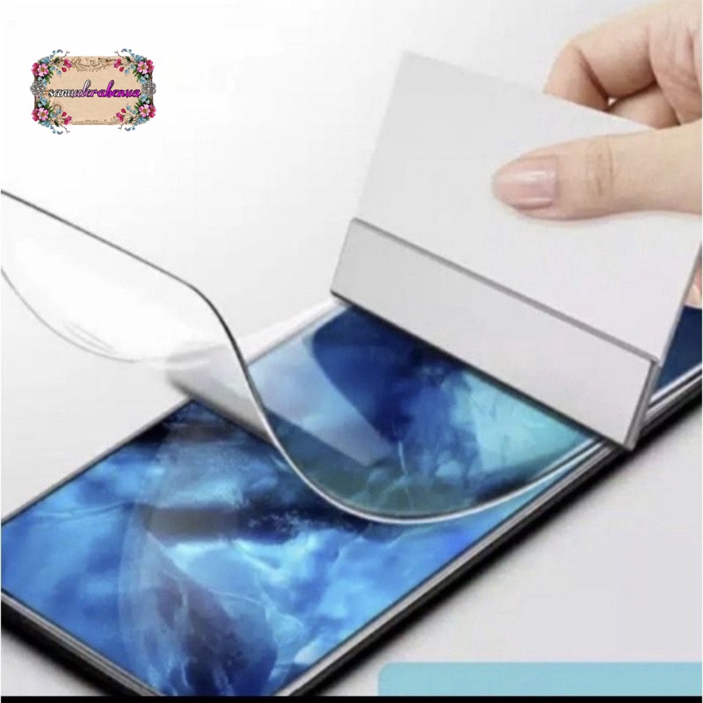Alat Pasang Hydrogel / Hydrogel Tool Card / Hydrogel Tool Scraper / Hydrogel Swipe Card Tool Alat Bantu Pasang Anti Gores Hydrogel Plastik Jelly Scraper Dorongan Alat Bantu Pasang Anti Gores SB4547