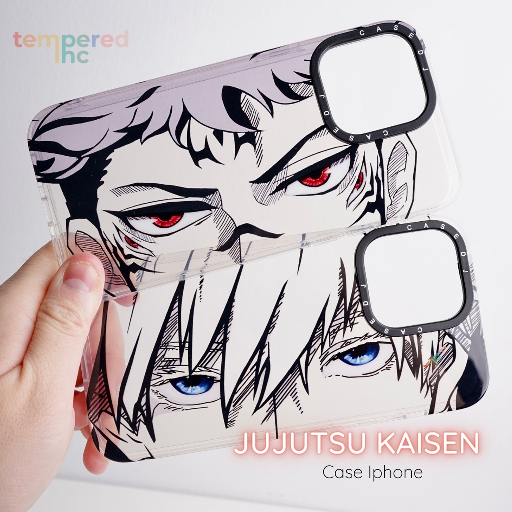 NEW !! JUJUTSU KAISEN Case Iphone ( Iphone 11-14promax )